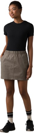 Double Peak Skort