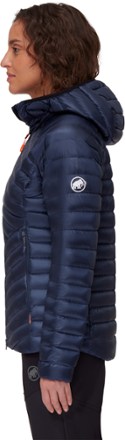 Broad Peak Hooded Down Jacket - Women's