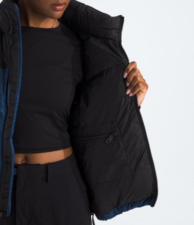 1996 Retro Nuptse Down Vest - Women's