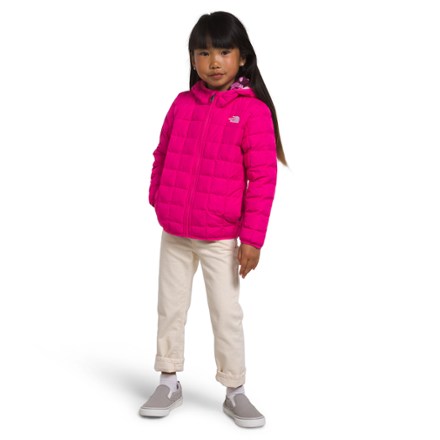 Reversible ThermoBall Hooded Jacket - Kids'