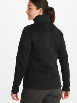 Drop Line Half-Zip Jacket - Women's