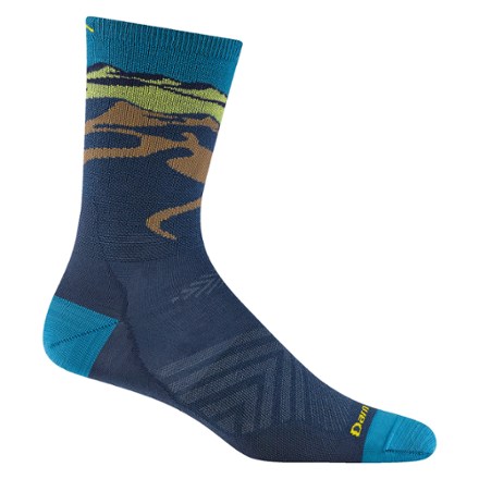 Ridge Runner Ultralightweight Crew Socks - Men's