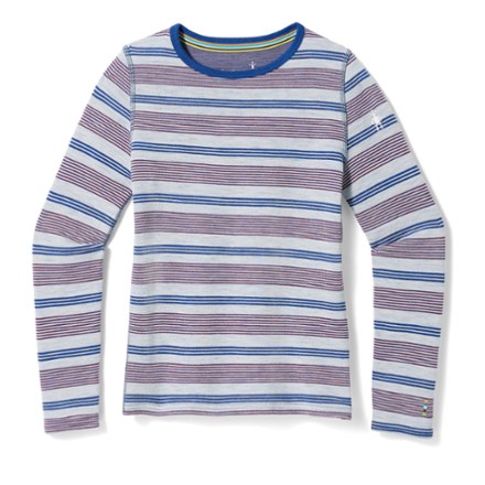 Classic Thermal Merino Crew Base Layer Top - Kids'