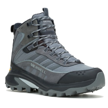 Moab Speed 2 Thermo Mid Waterproof Hiking Boots - Men's