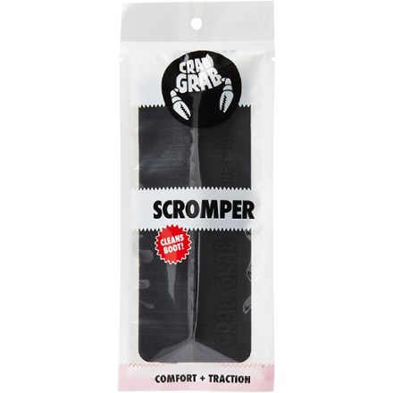 Scromper Stomp Pad