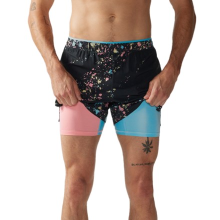 Ultimate Training 5.5" Shorts - Men's