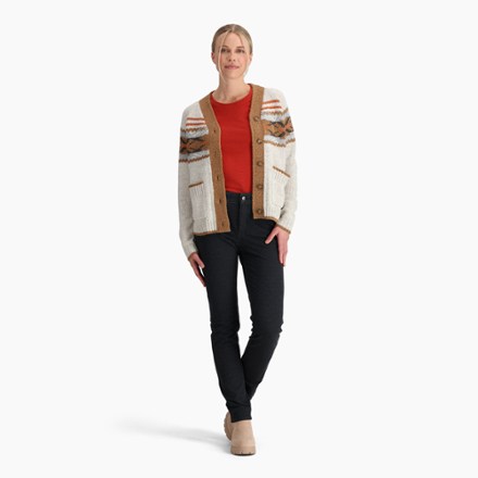 Mystic II Cardigan - Women's