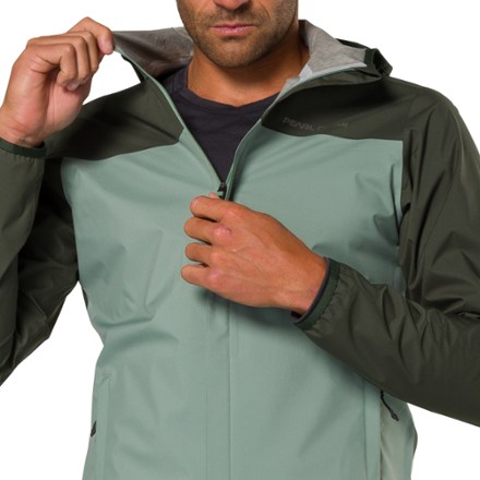 Canyon 2.5L WxB Rain Jacket - Men's