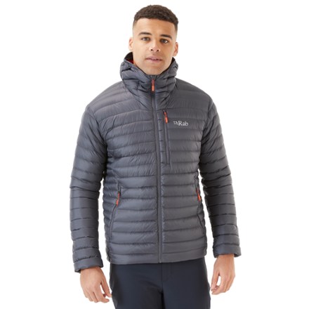 Microlight Alpine Down Jacket - Men's