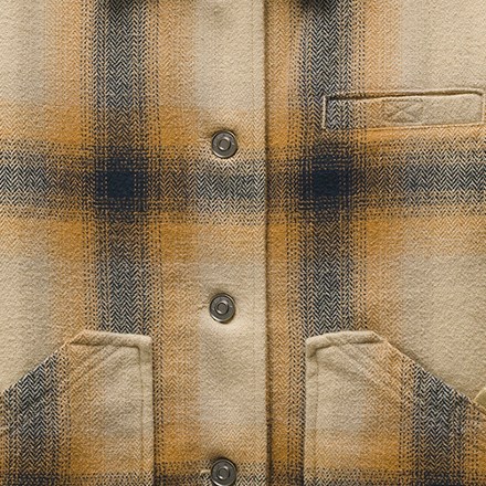 Bridges Flannel Jacket - Women's