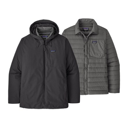 Downdrift 3-in-1 Jacket - Men's