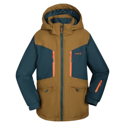 Max Insulated Ski Jacket - Kids'