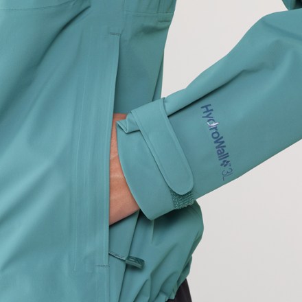 XeroCloud 3L Rain Jacket - Women's