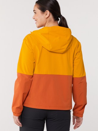 Trailmade Soft-Shell Anorak - Women's