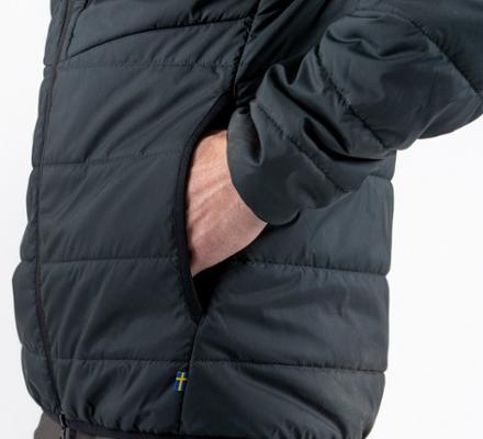 Keb Padded Insulated Hoodie - Men's