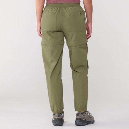 Sahara Stretch Convertible Pants - Women's