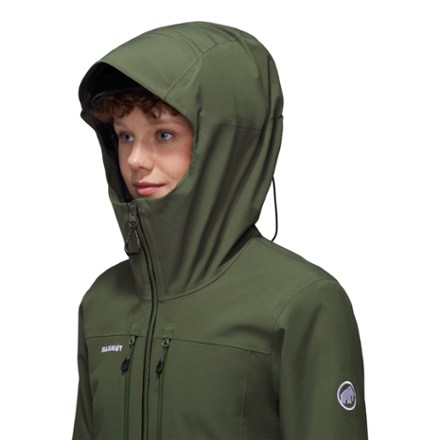 Stoney HS Thermo Hooded Insulated Jacket - Women's