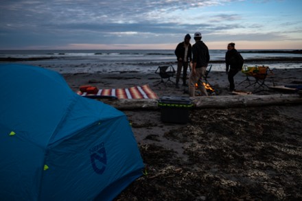 Aurora 2P Tent with Footprint