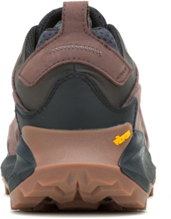 Moab Speed 2 Leather Waterproof Hiking Shoes - Men's