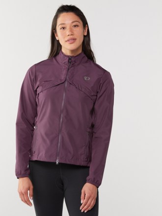 Quest Barrier Convertible Cycling Jacket - Women's