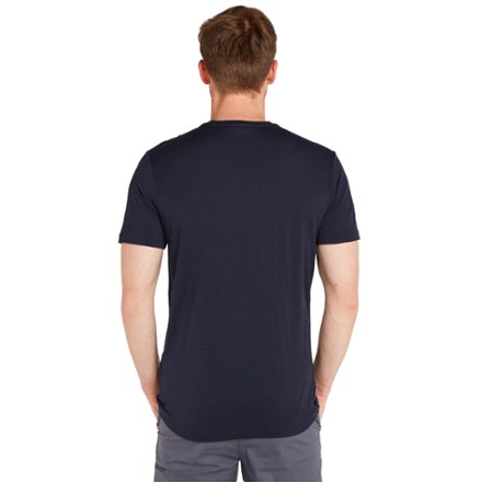 Merino 150 Tech Lite Van Life Base Layer T-Shirt - Men's