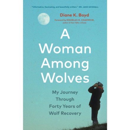 A Woman Among Wolves