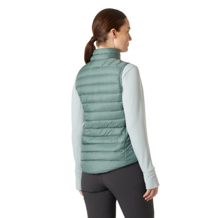 Verglas Down Vest 2.0 - Women's