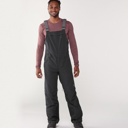 Powderbound Insulated Bib Snow Pants - Men's