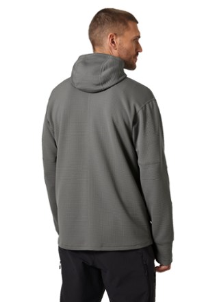 Evolved Air Hooded Mid Layer Jacket - Men's