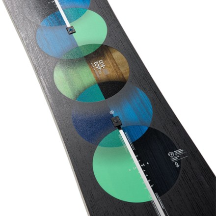 Custom Camber Snowboard - 2024/2025