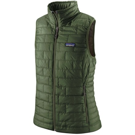 Nano Puff Insulated Vest - Women's