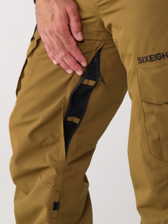 Smarty 3-in-1 Cargo Snow Pants - Men's