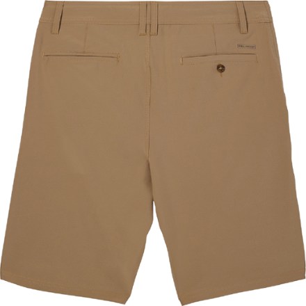 Reserve Solid 21" Hybrid Shorts - Men's