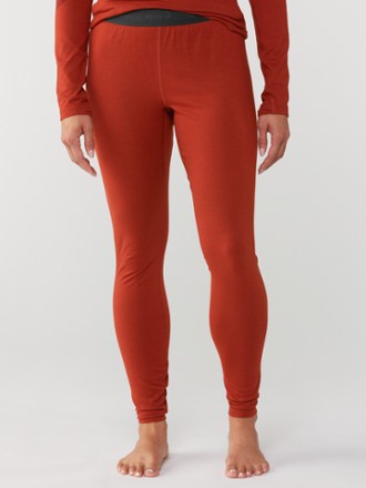 Midweight Base Layer Tights - Women's