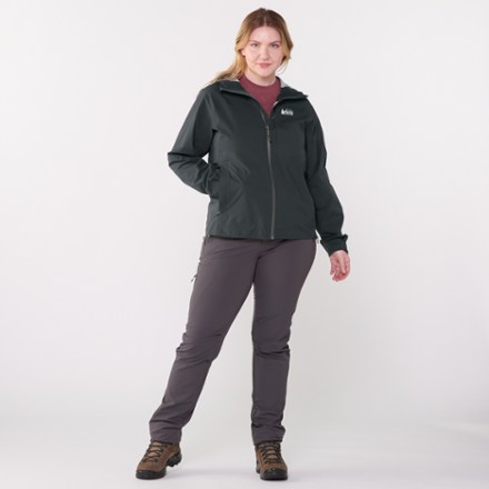 XeroCloud 3L Rain Jacket - Women's