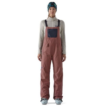 Powder Town Bib Pants - Women's