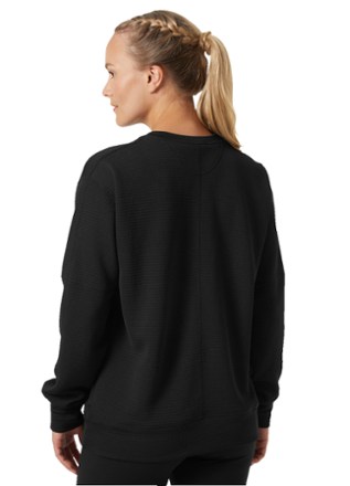 Evolved Air Crew Neck Mid Layer Top - Women's