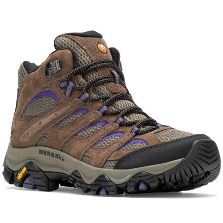 Moab 3 Mid Hiking Boots - Women's