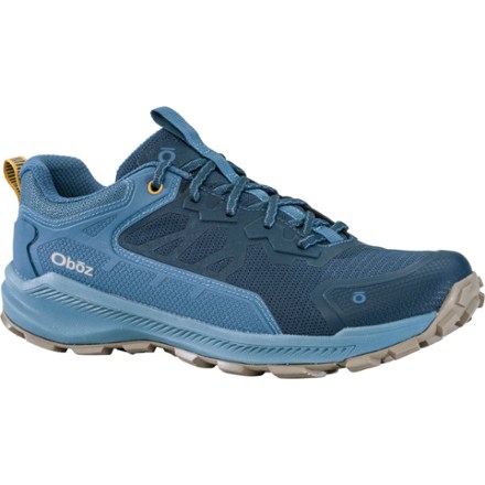 Katabatic Low Hiking Shoes - Men's