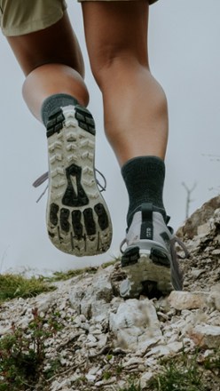 Lone Peak 9 Trail-Running Shoes - Women's