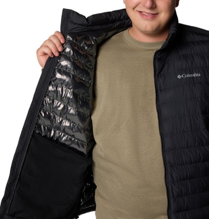 Powder Lite II Insulated Vest - Men's