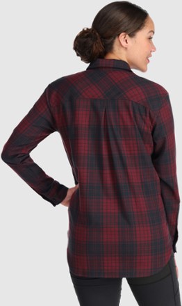 Kulshan Flannel Shirt - Women's