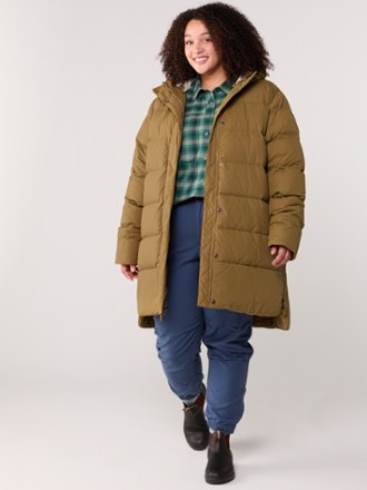 Norseland Down Parka - Women's