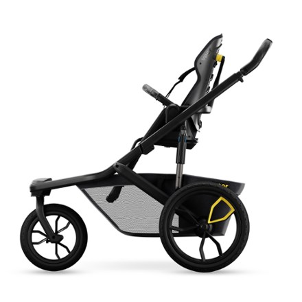 Switch&Jog Luxe Jogging Stroller Bundle