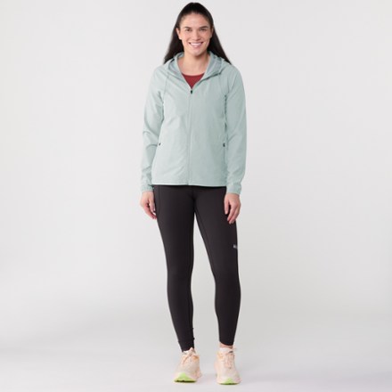 Outdoor Trainer Shell Jacket - Women's