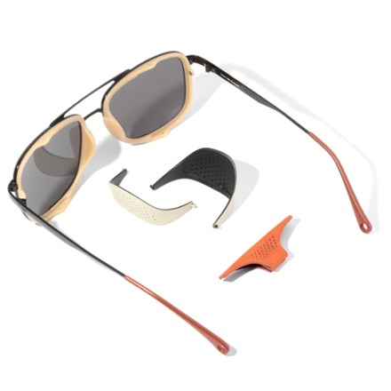 Ferrata Polarized Sunglasses