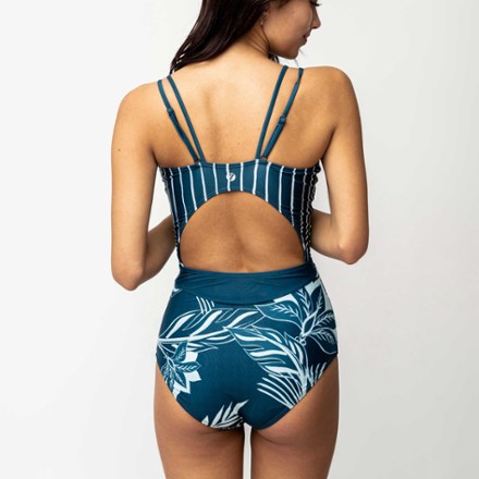 High Tide One-Piece Swimsuit - Women's