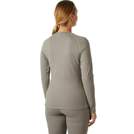 LIFA ACTIVE Graphic Crew Base Layer Top - Women's