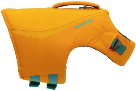 Float Coat Dog Life Jacket