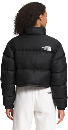 Nuptse Short Down Jacket - Women's